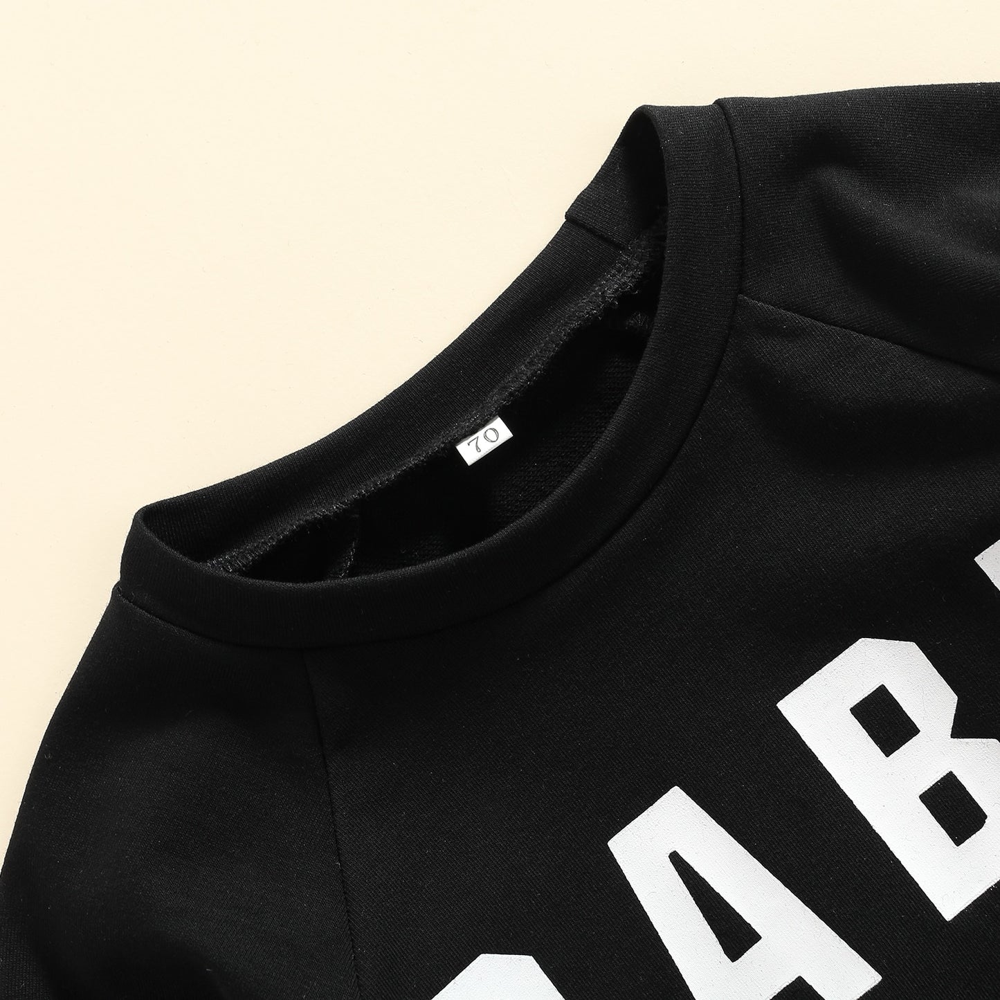 Babe Spring Crewneck
