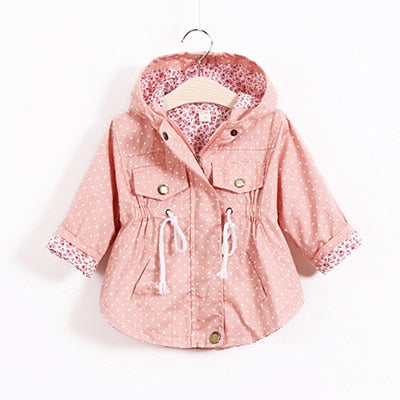 In Full Bloom Spring Coat