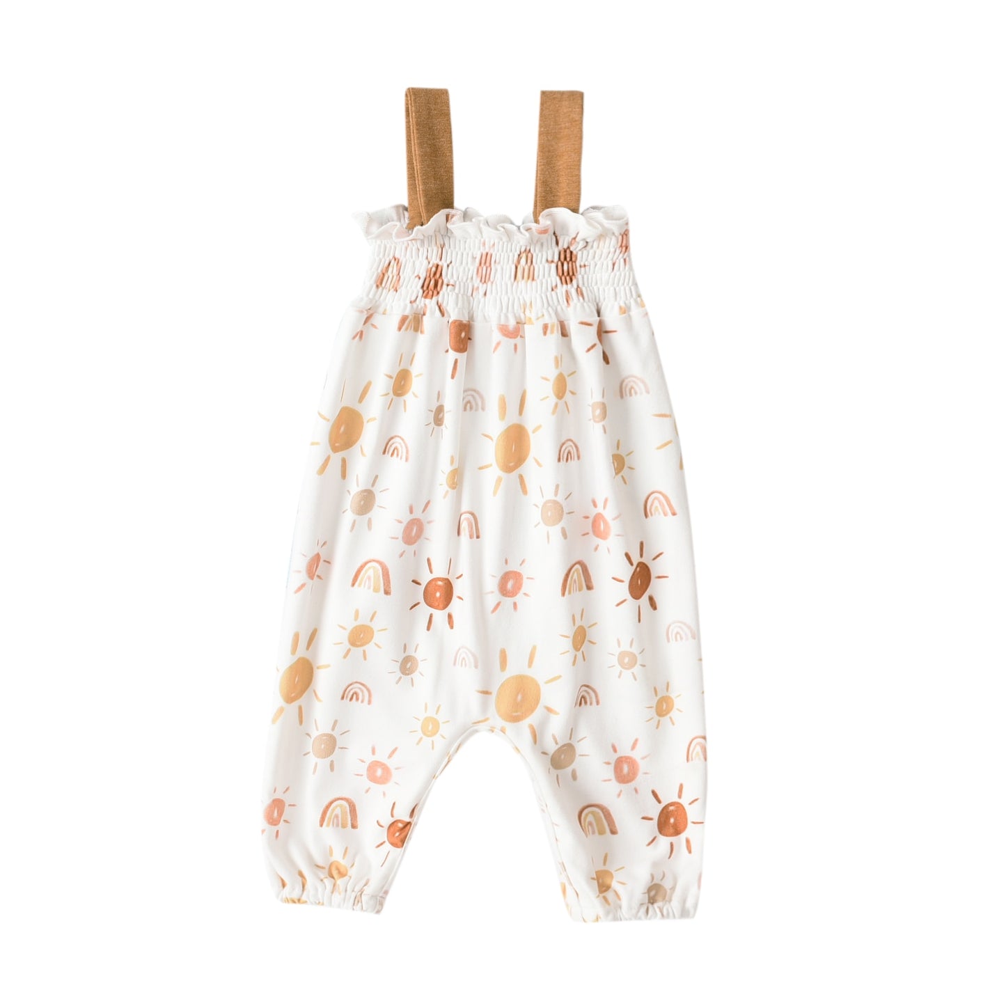 You Are My Sunshine Romper