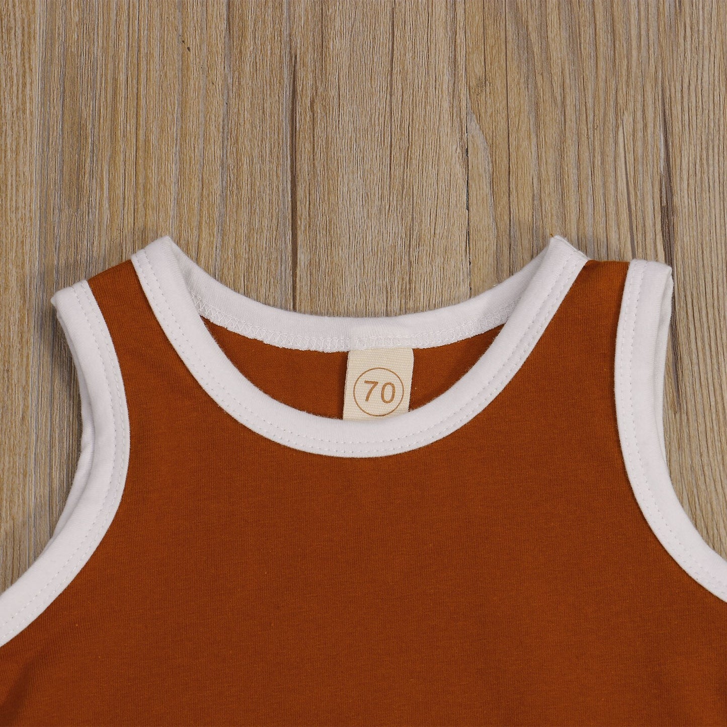 Made You Look Sleeveless Sets