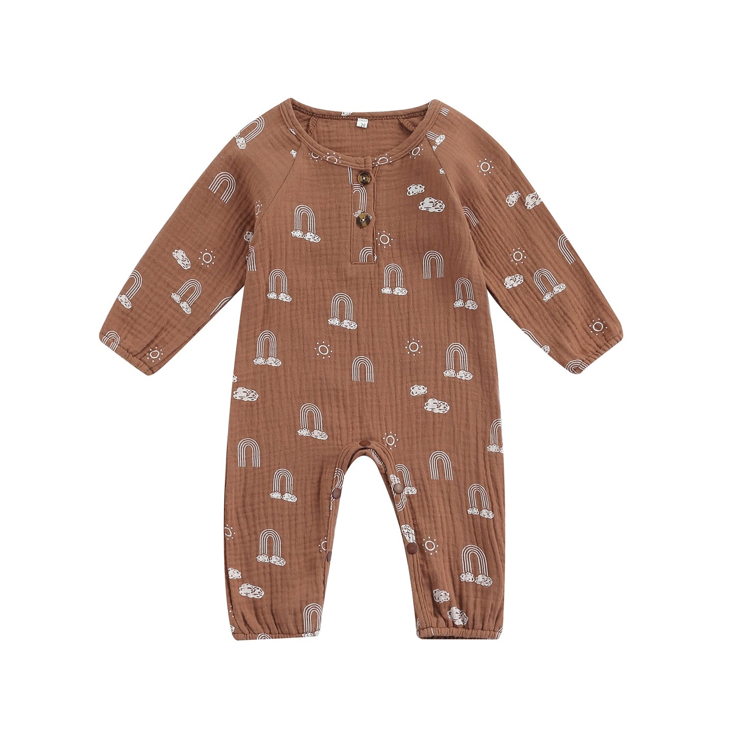 Quinn's Summer Jumpsuit