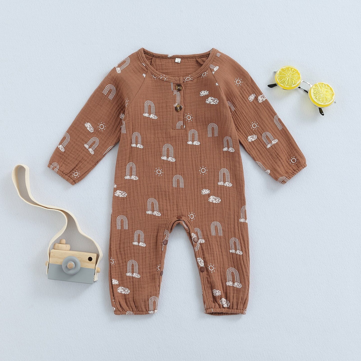 Quinn's Summer Jumpsuit