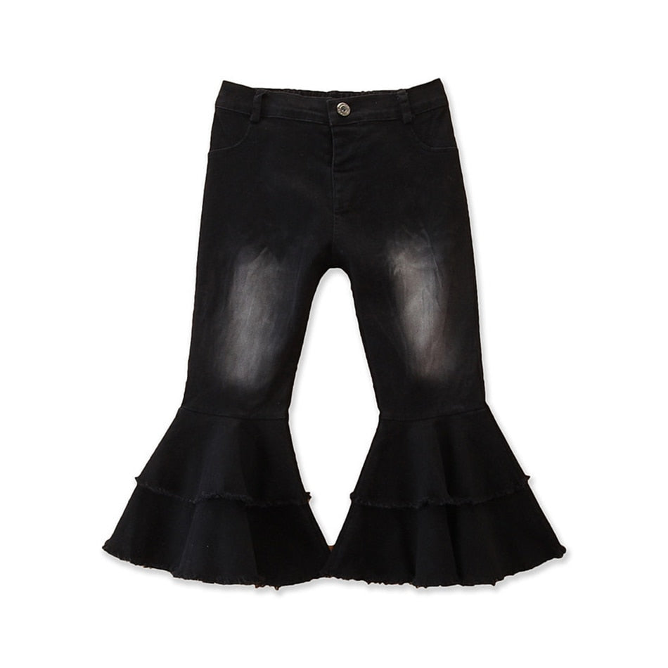Toddler Bell-Bottoms (additional colors)