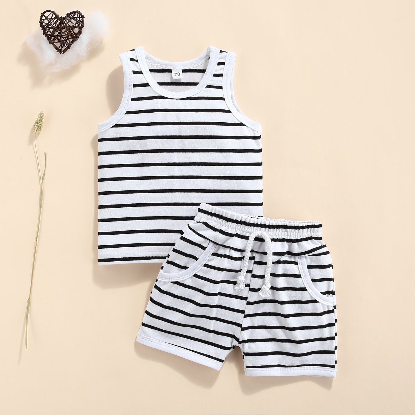 Beau Tank Set