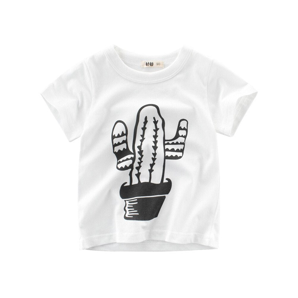Cactus Tee