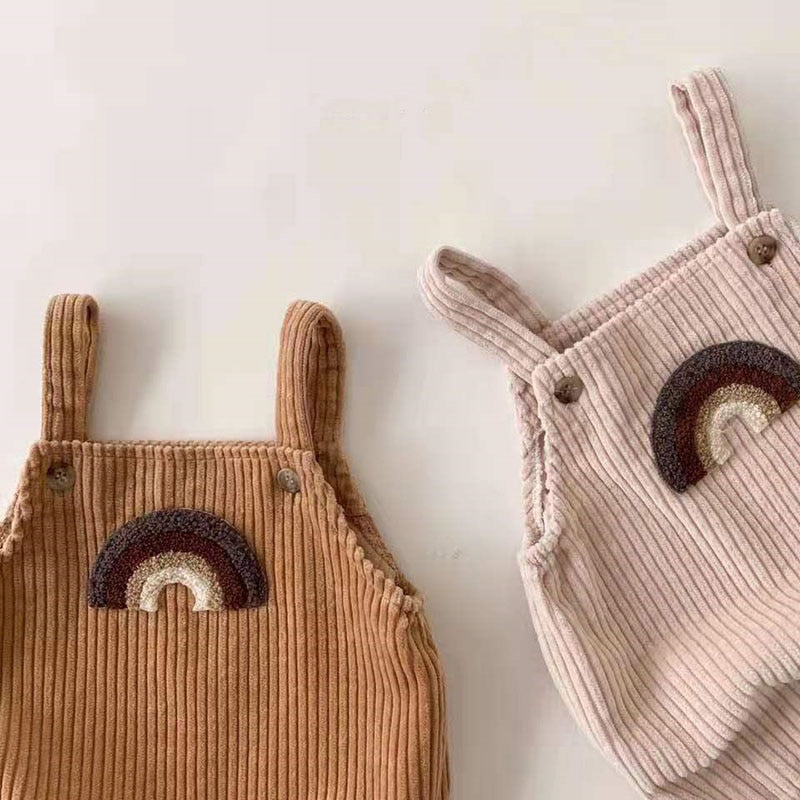 Noah’s Corduroy Jumpsuit