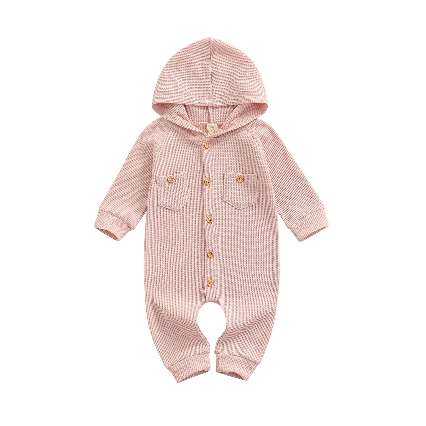 Canyon Waffle Jumpsuit