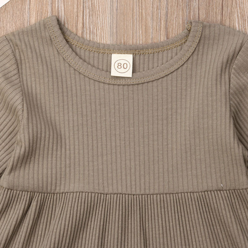 Abigail Ruffle Dress