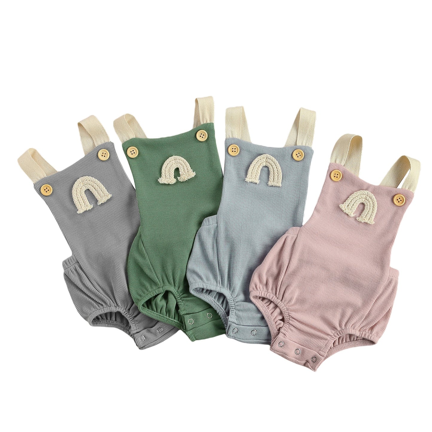 The Owen Romper