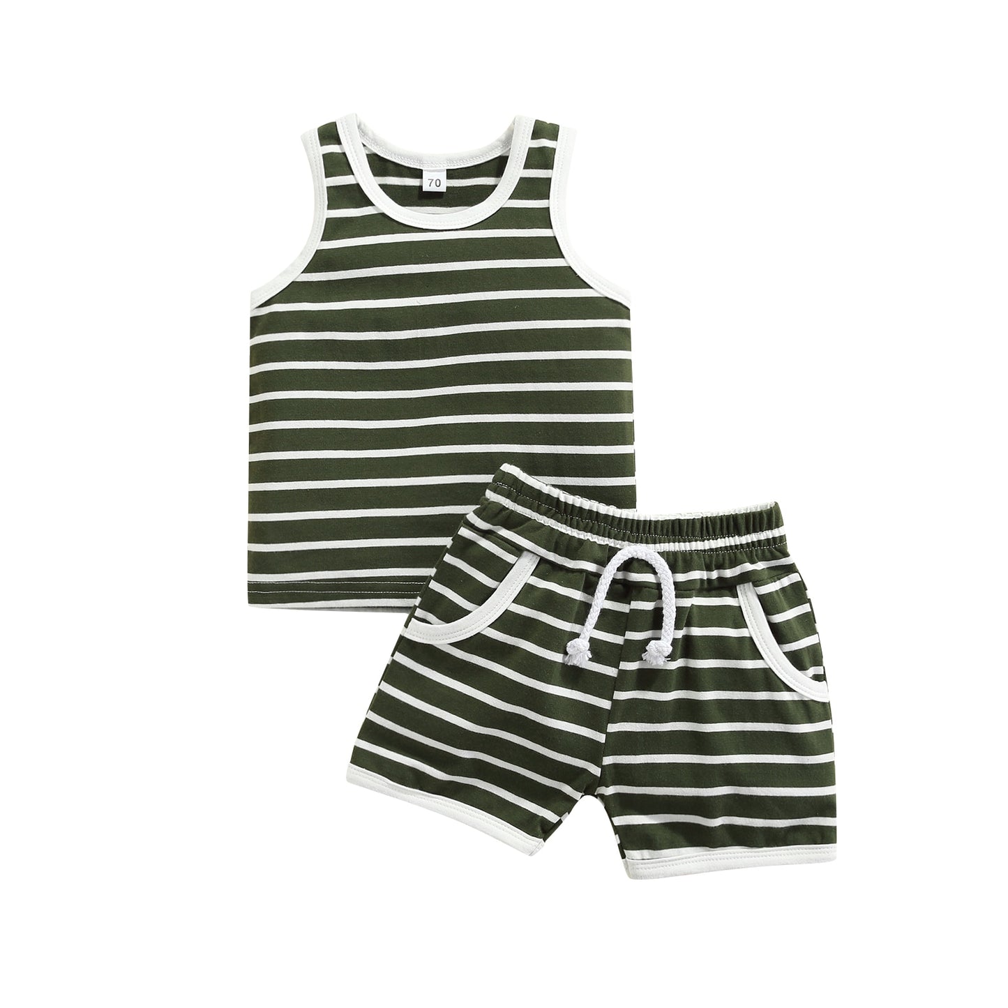 Beau Tank Set