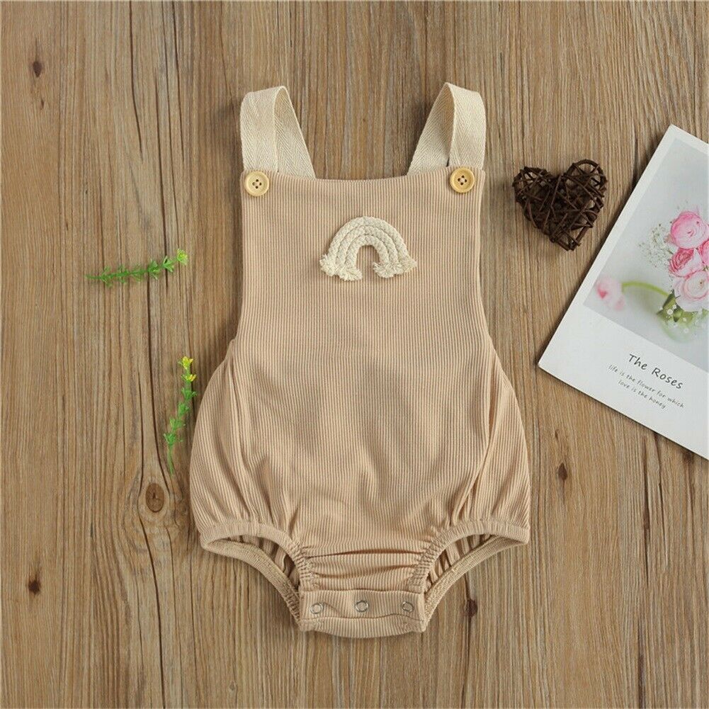The Owen Romper