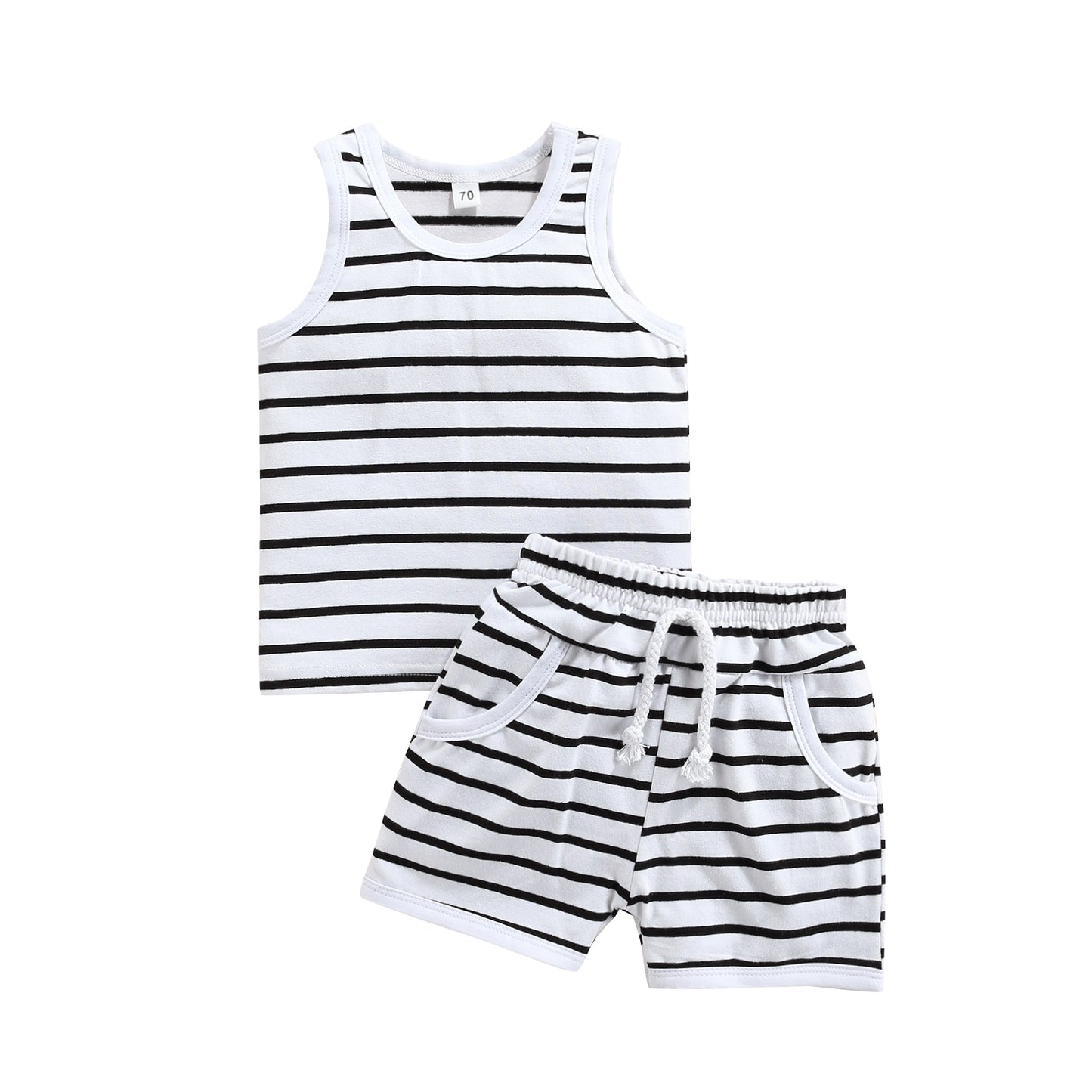 Beau Tank Set