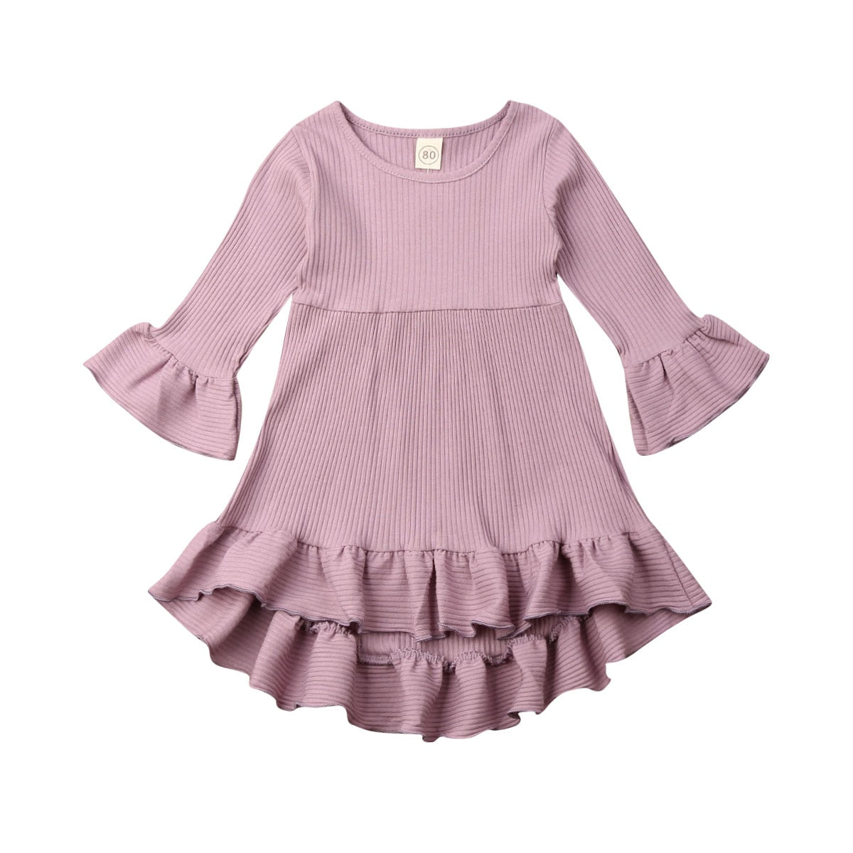 Abigail Ruffle Dress