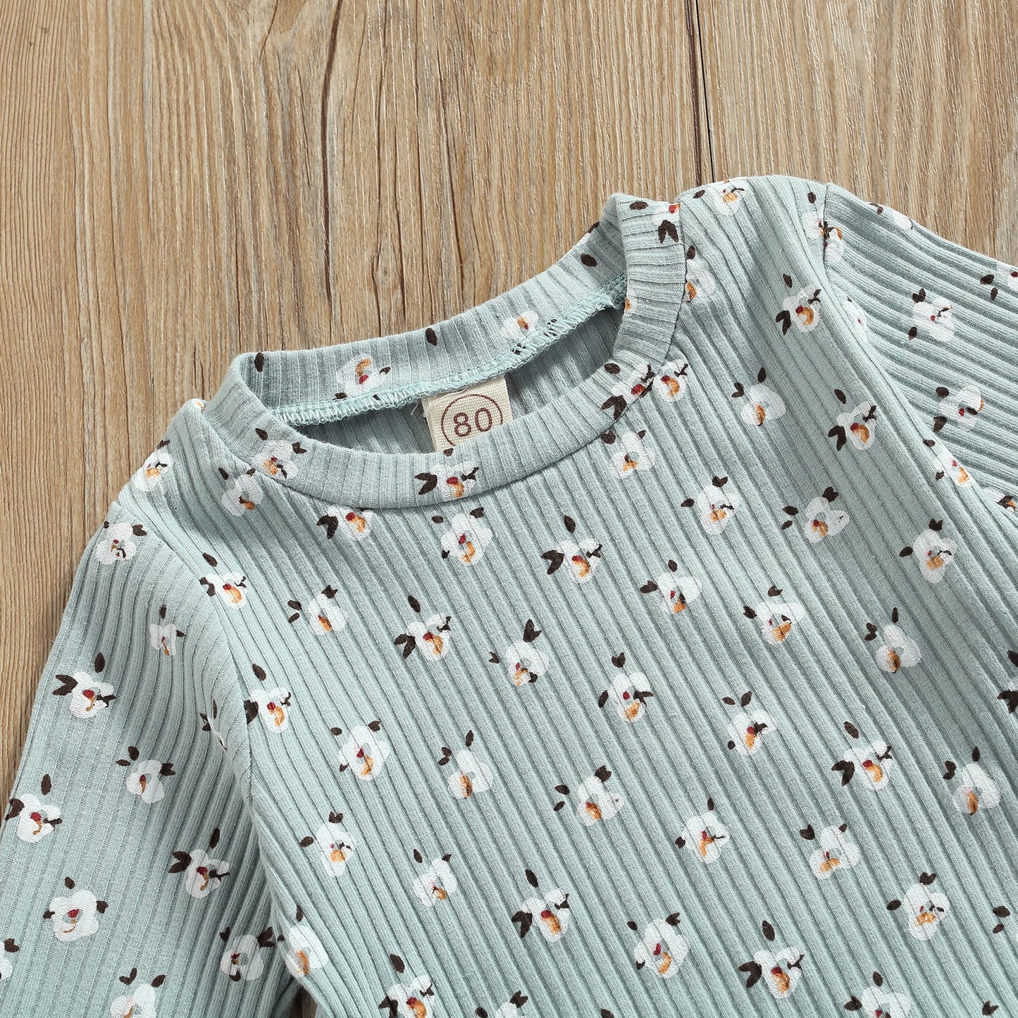 Floral with Flare Set