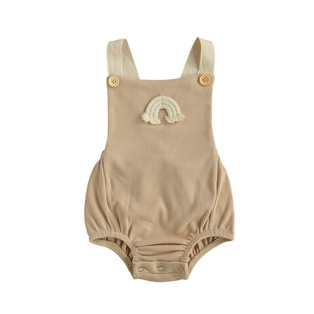 The Owen Romper