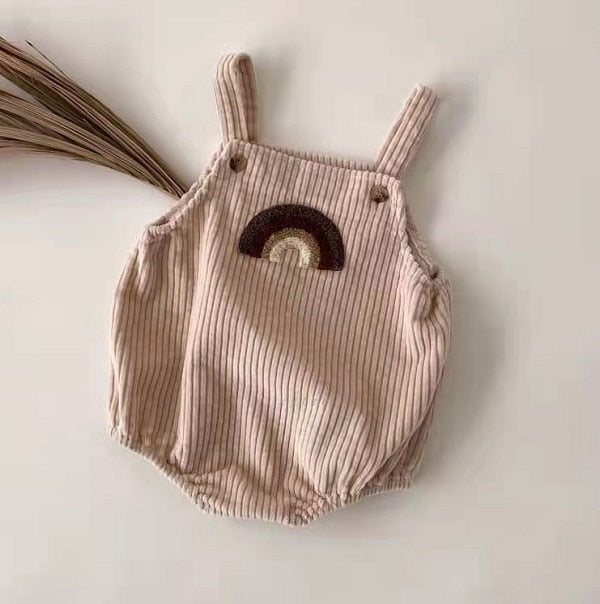Noah’s Corduroy Jumpsuit