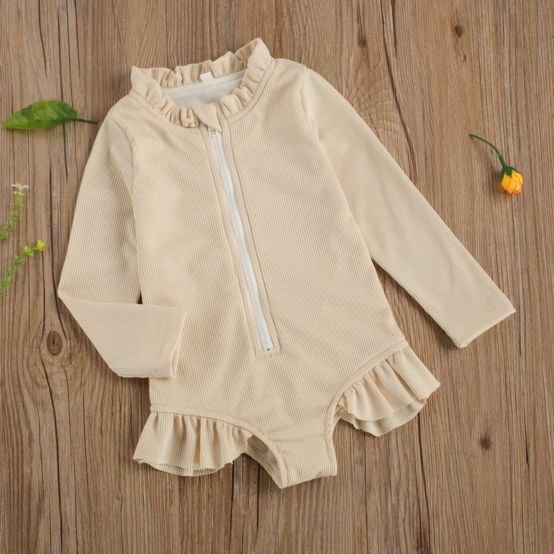 Natural Beauty Swim Leotards