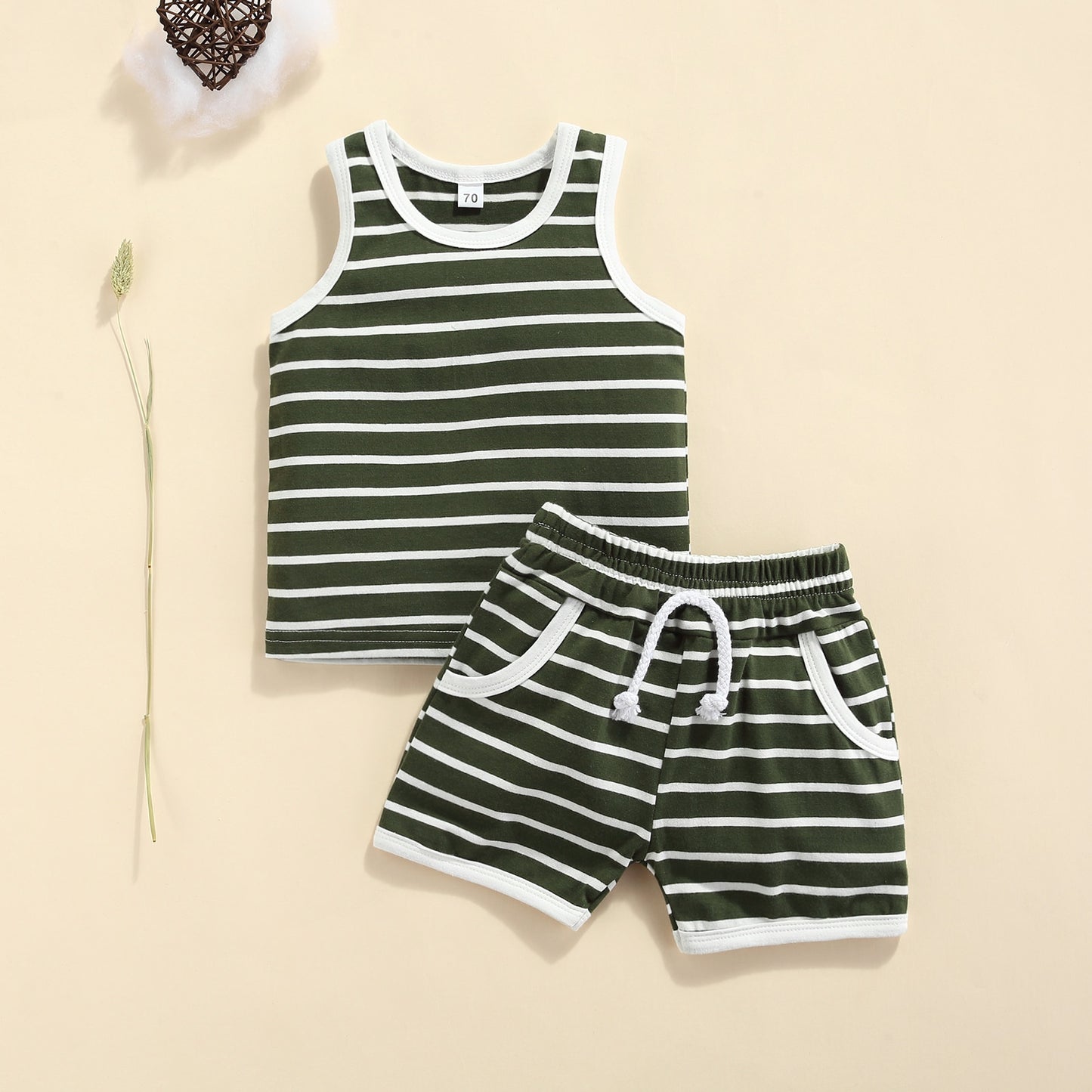 Beau Tank Set