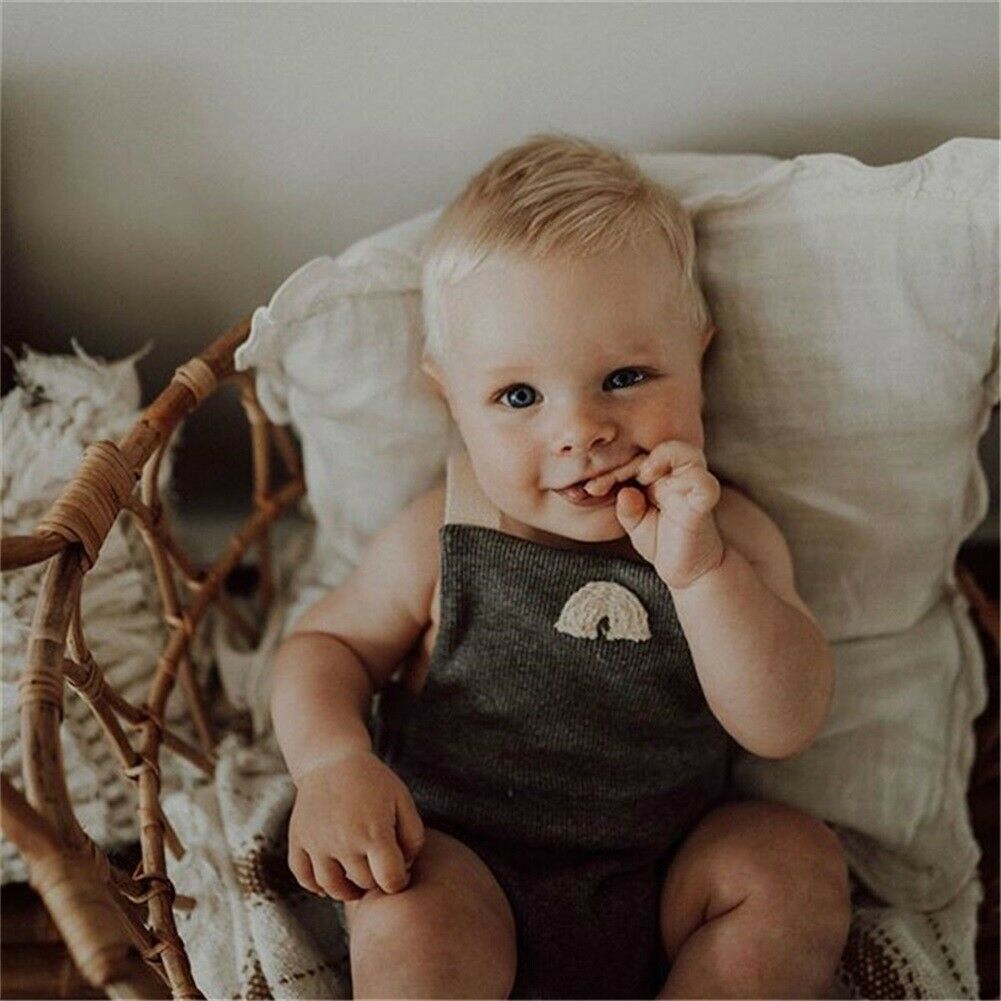 The Owen Romper