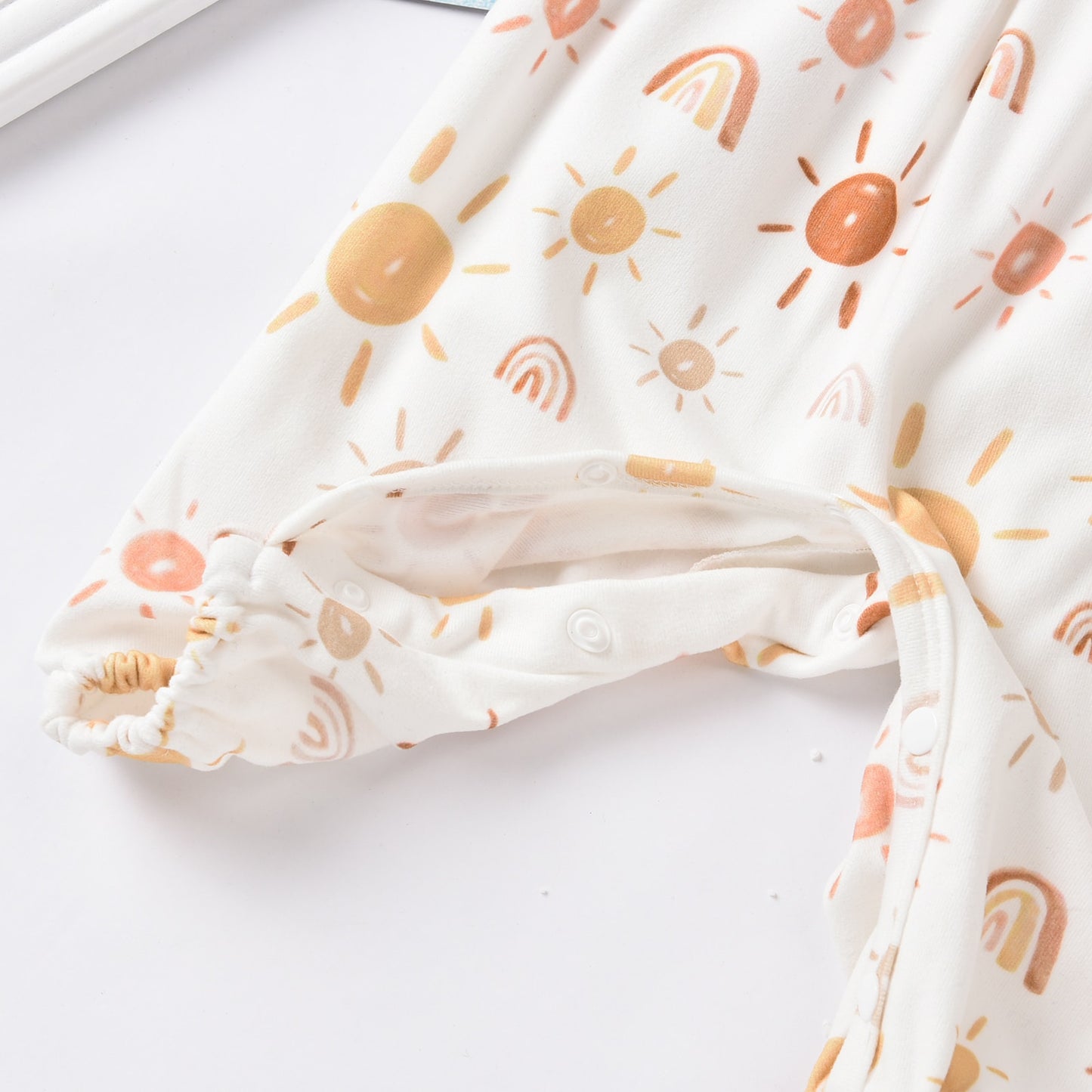 You Are My Sunshine Romper