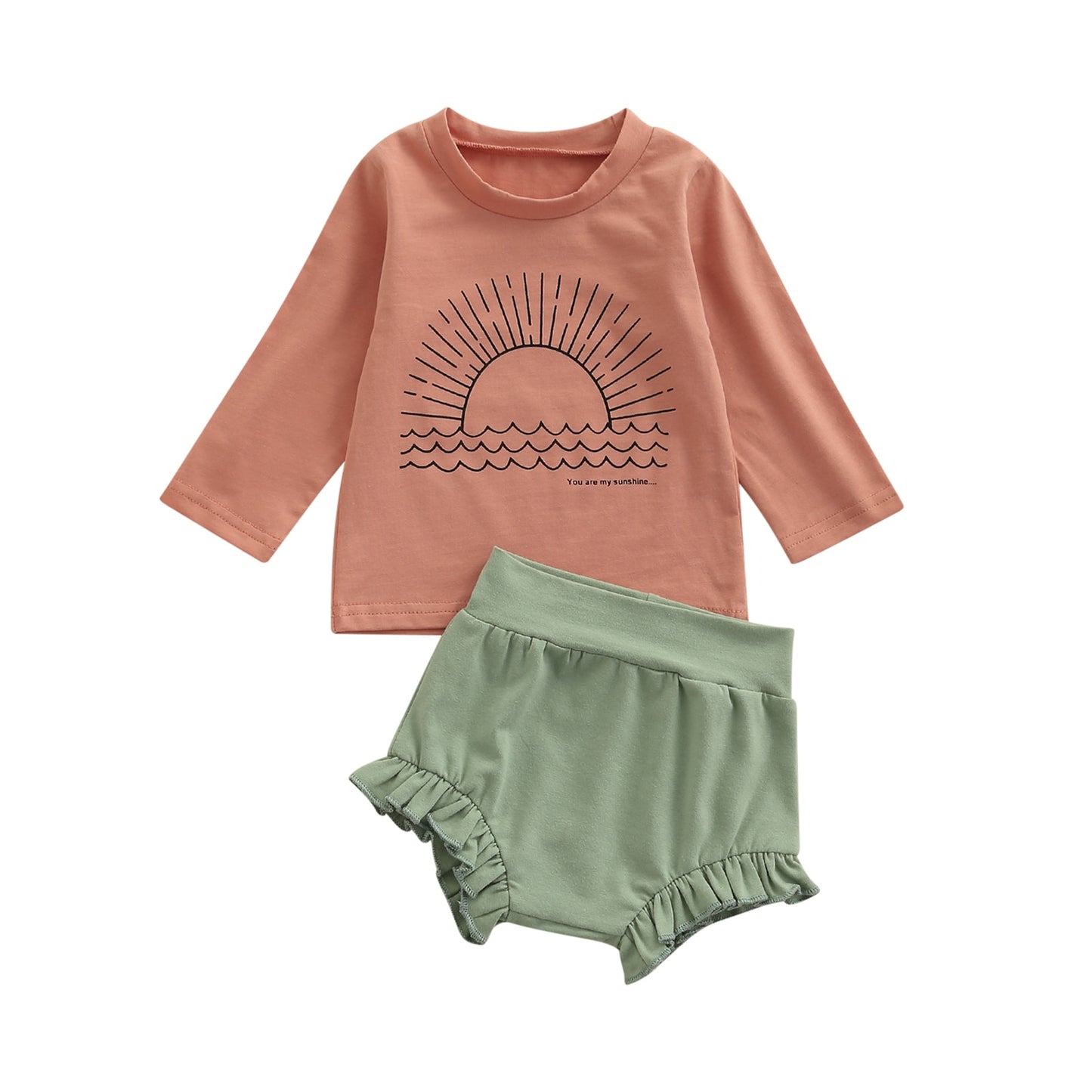 You are my Sunshine Set