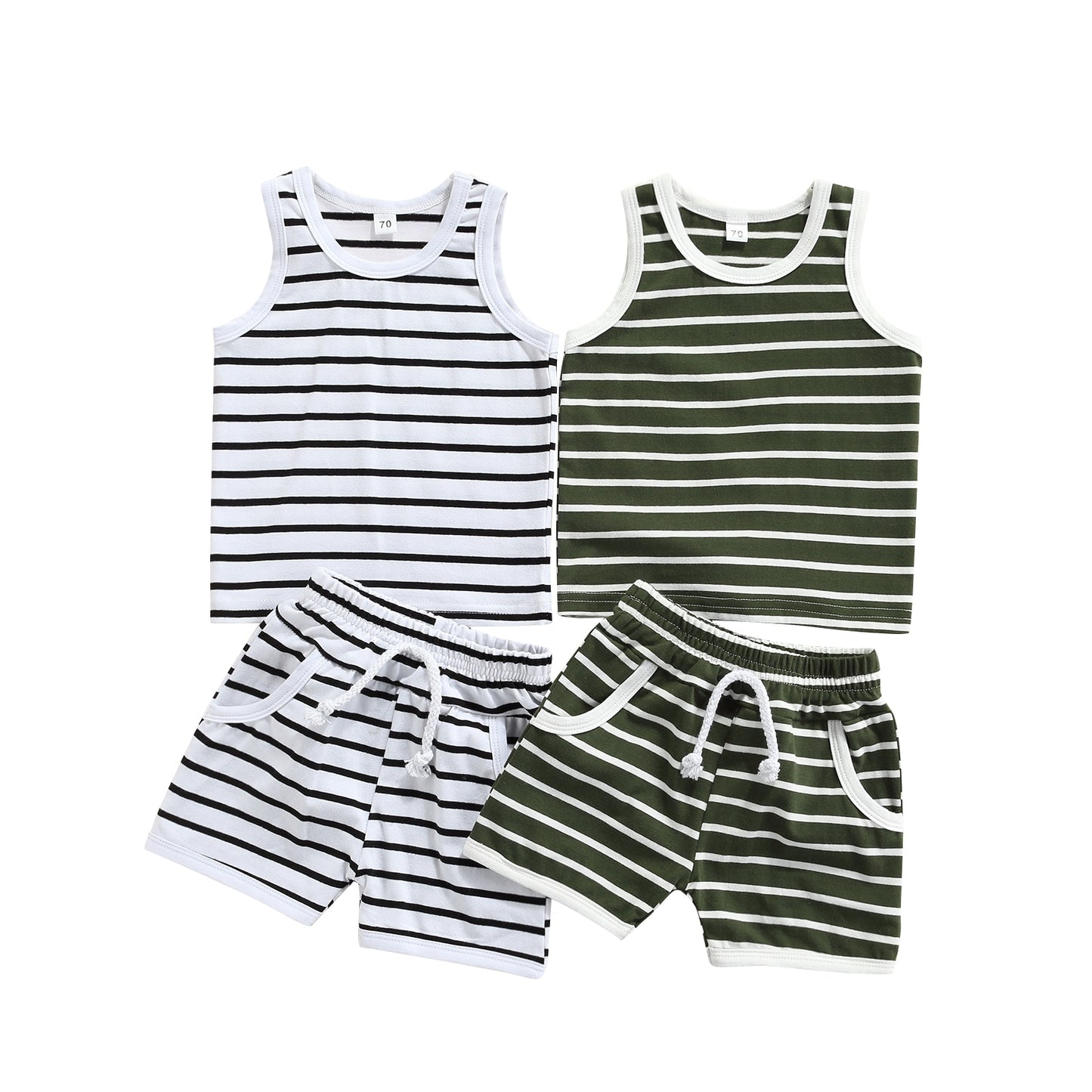 Beau Tank Set