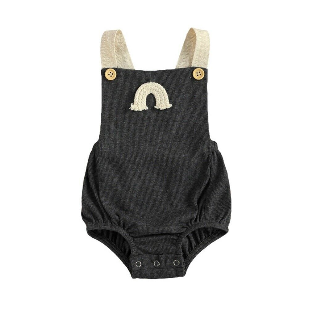 The Owen Romper