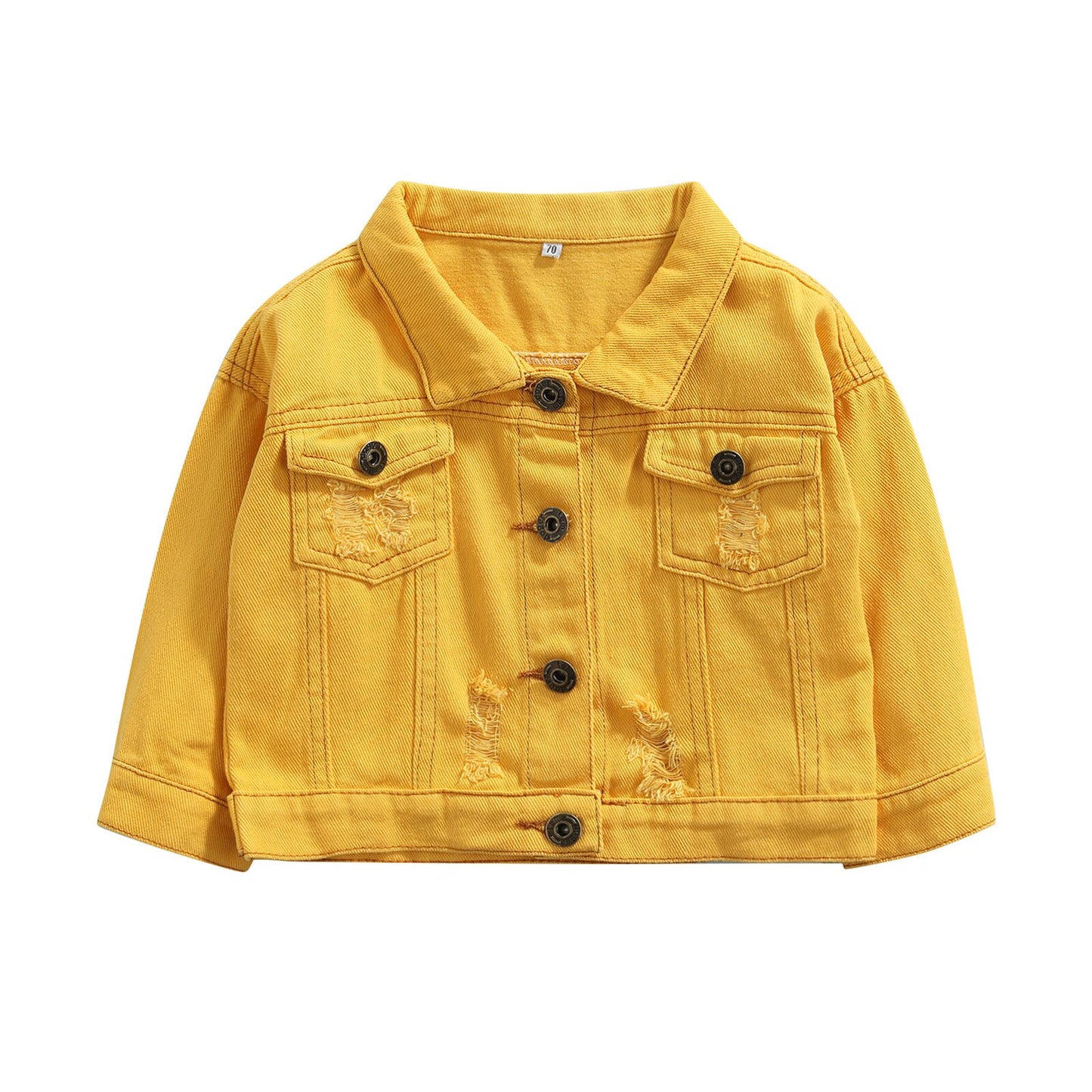 365 Denim Jacket