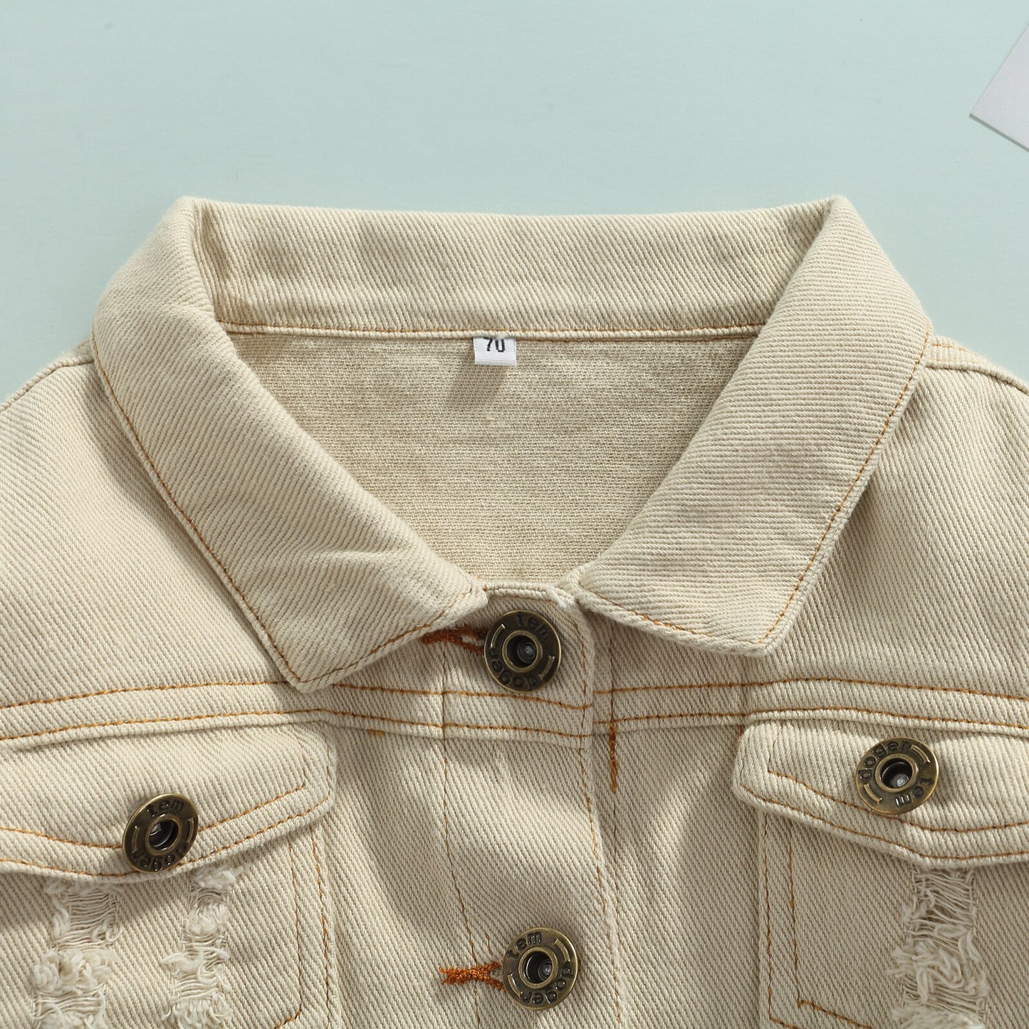 365 Denim Jacket