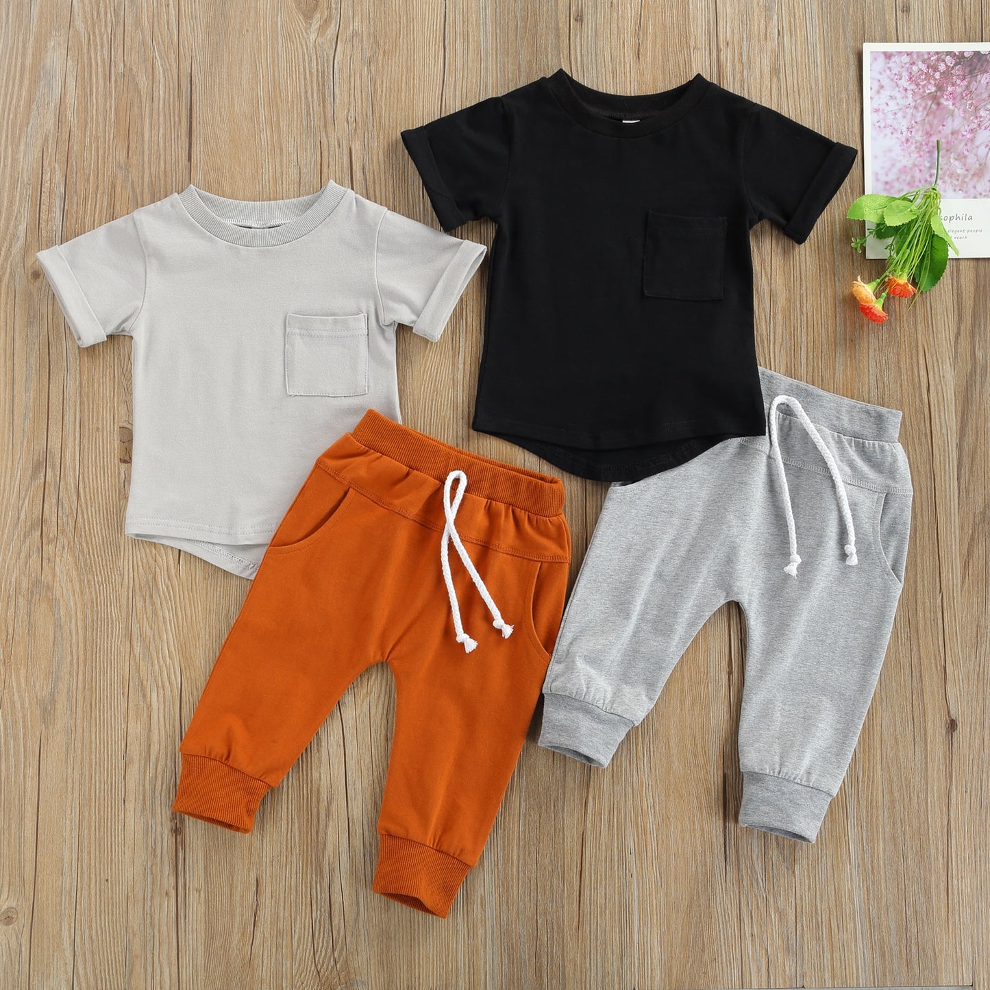 Keep it Casual Set