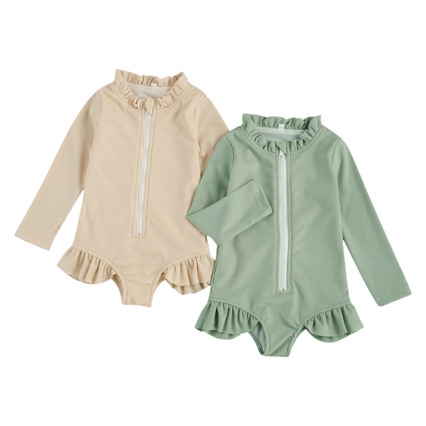 Natural Beauty Swim Leotards
