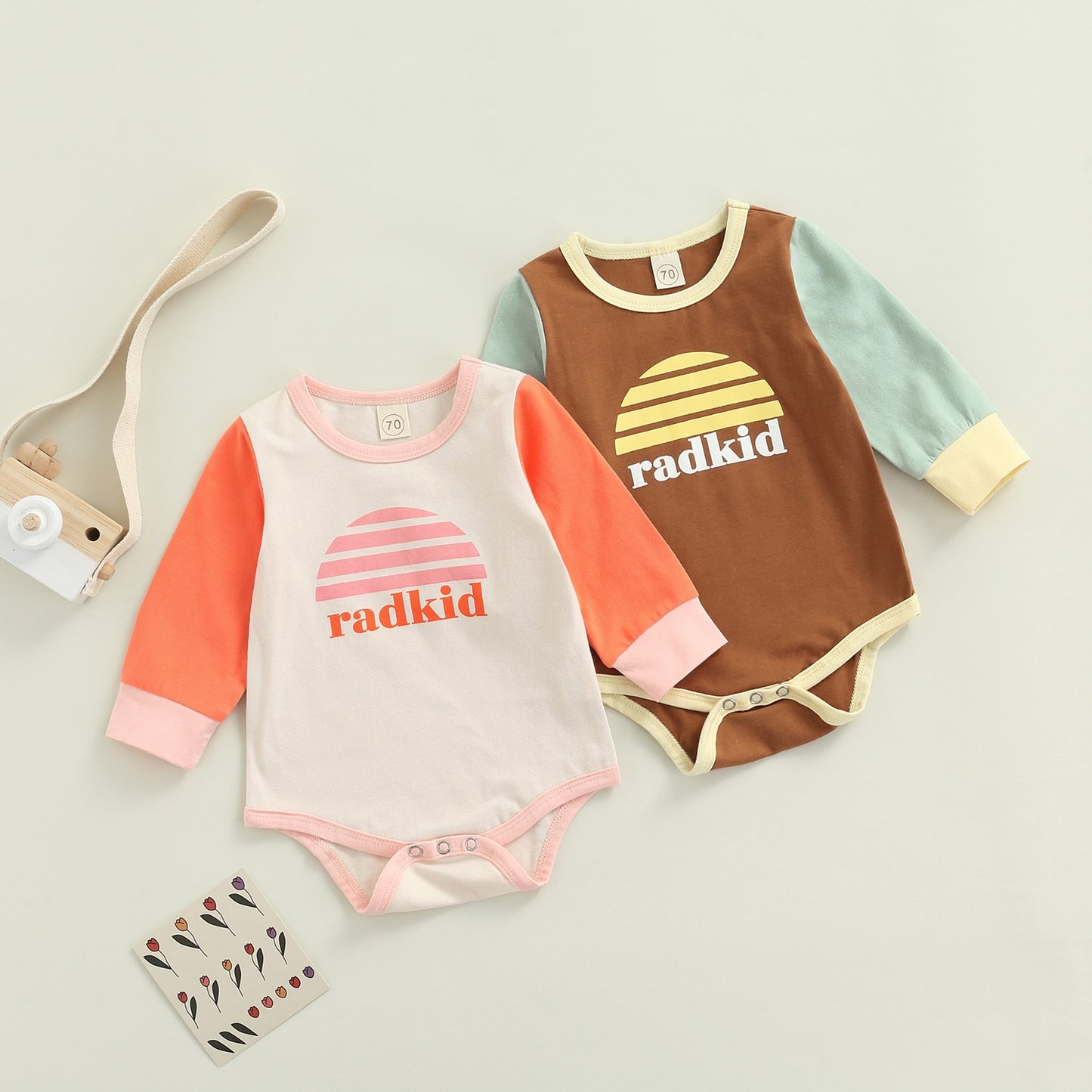 Rad Kid Bodysuit