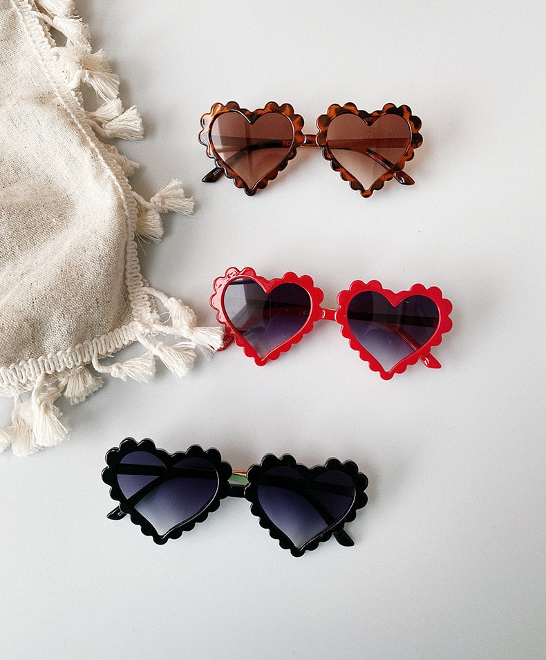 Fashion Heart Sunglasses