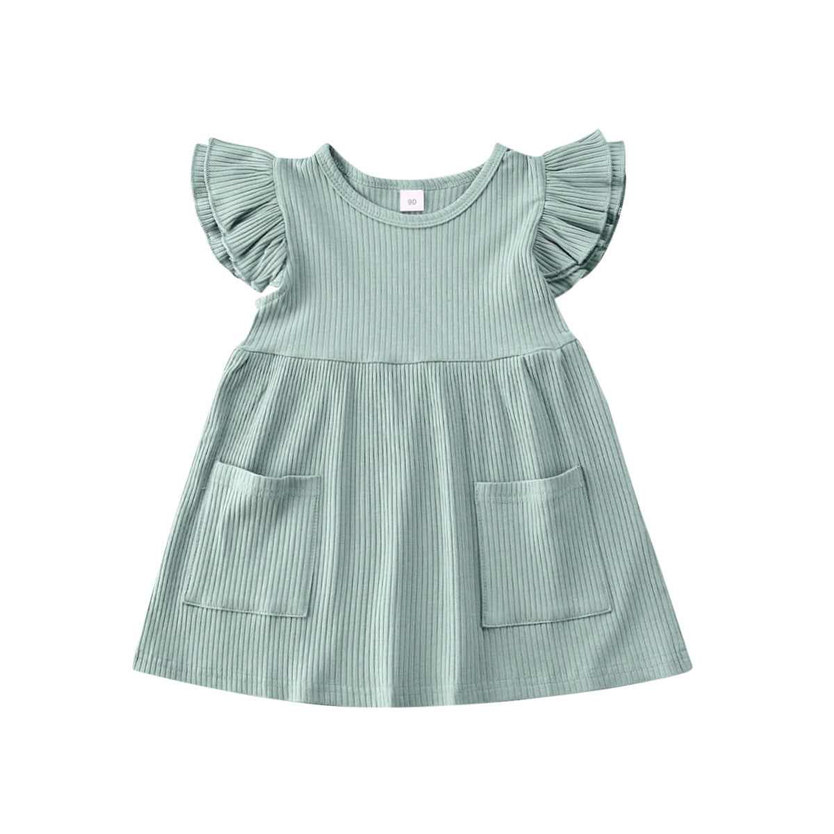 Paige’s Pocketed Dress
