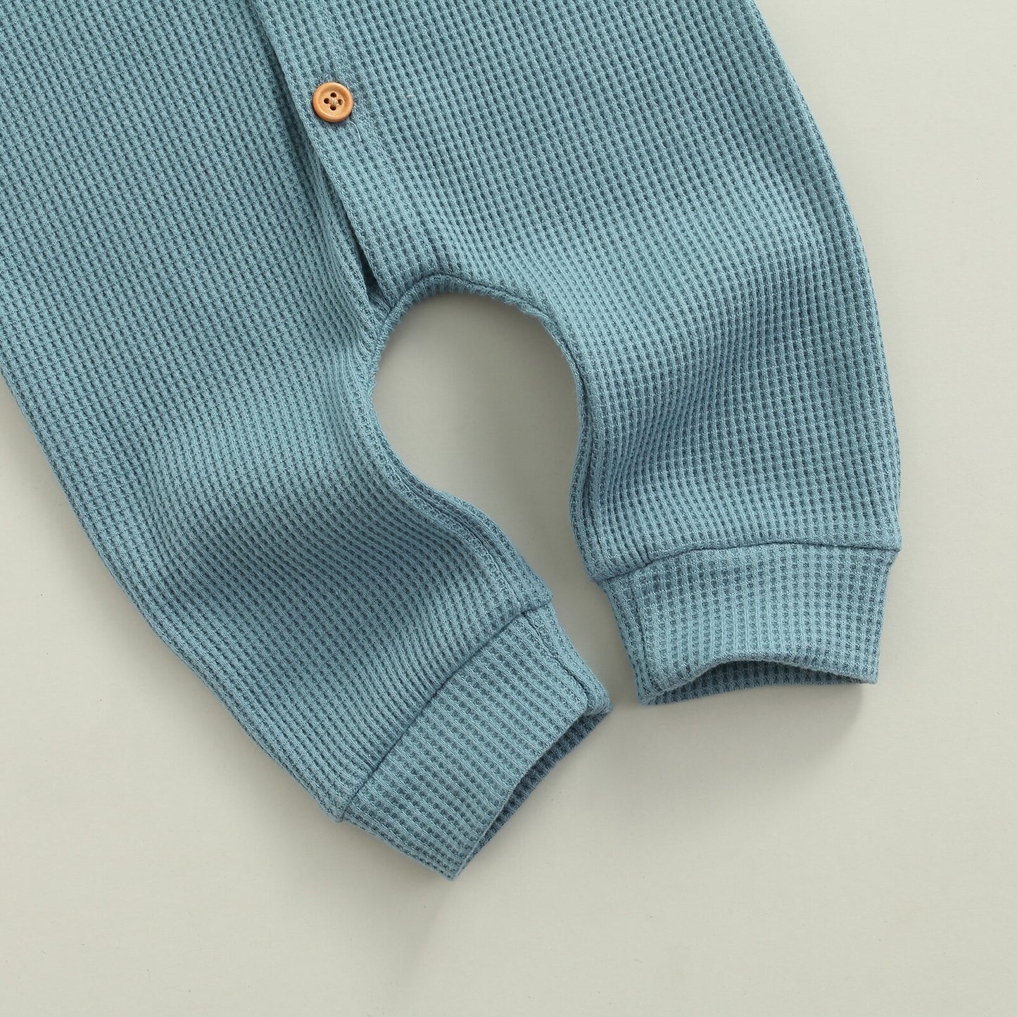 Canyon Waffle Jumpsuit