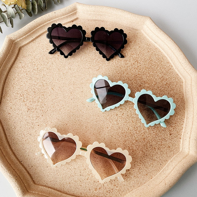 Fashion Heart Sunglasses