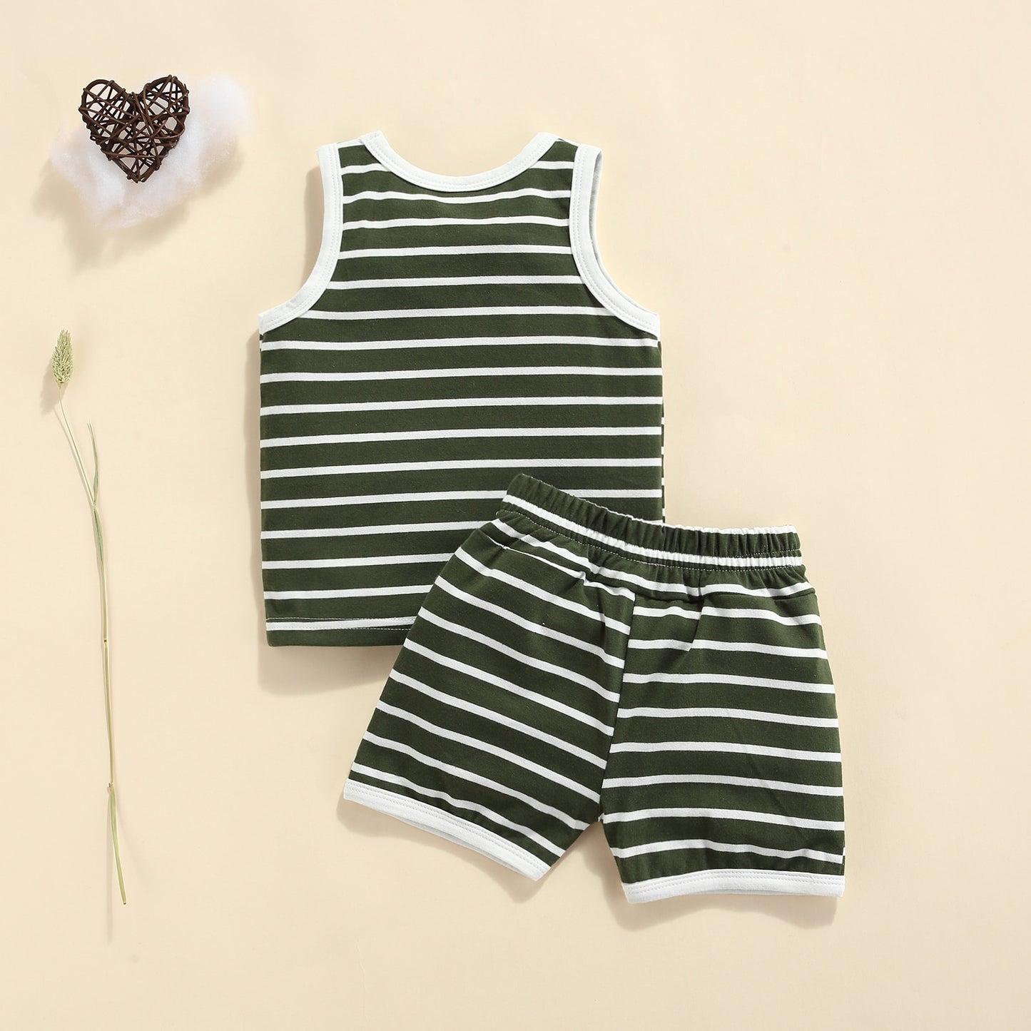 Beau Tank Set