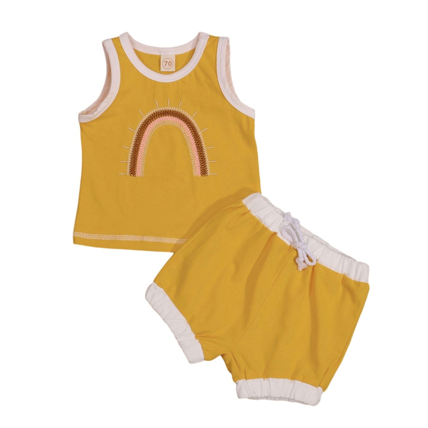 Made You Look Sleeveless Sets