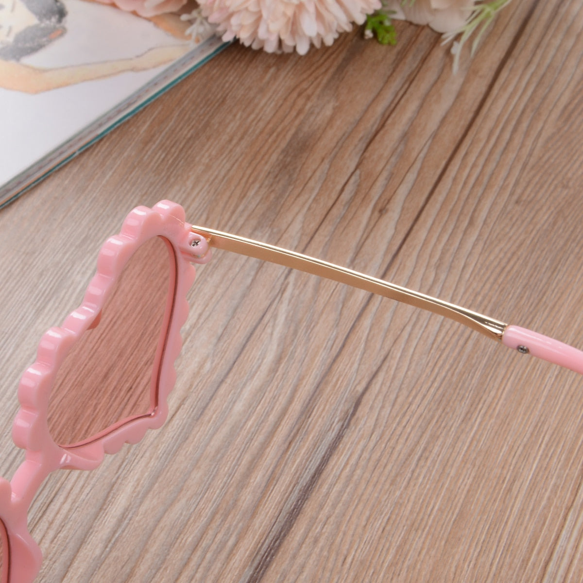 Fashion Heart Sunglasses