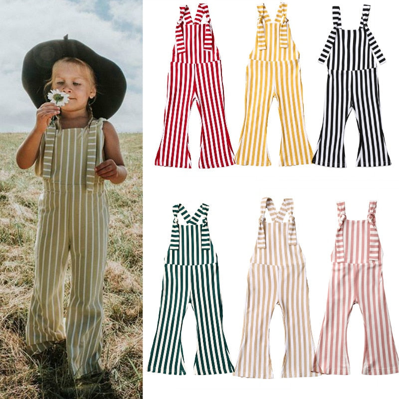 Paizley Flare Jumpsuit