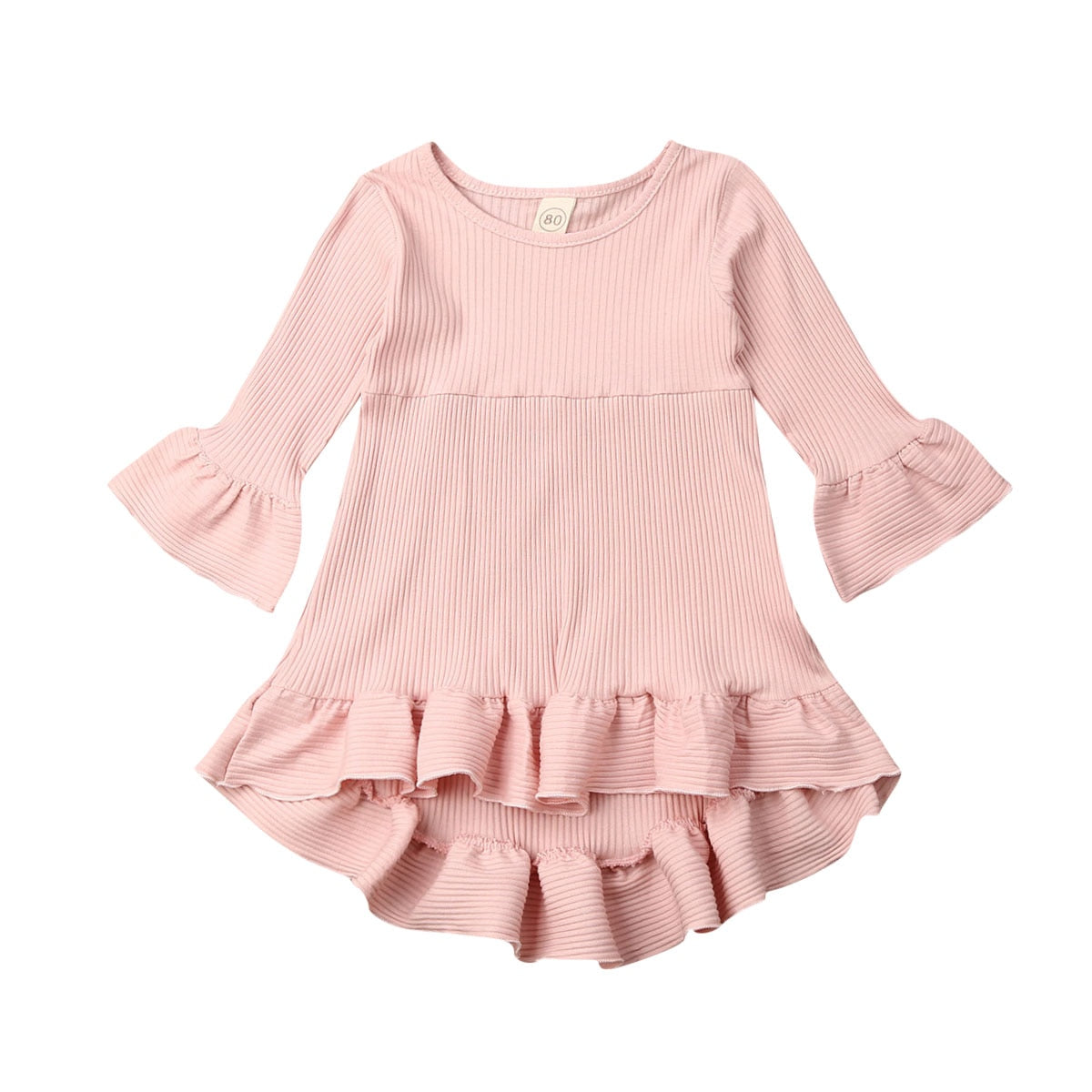 Abigail Ruffle Dress