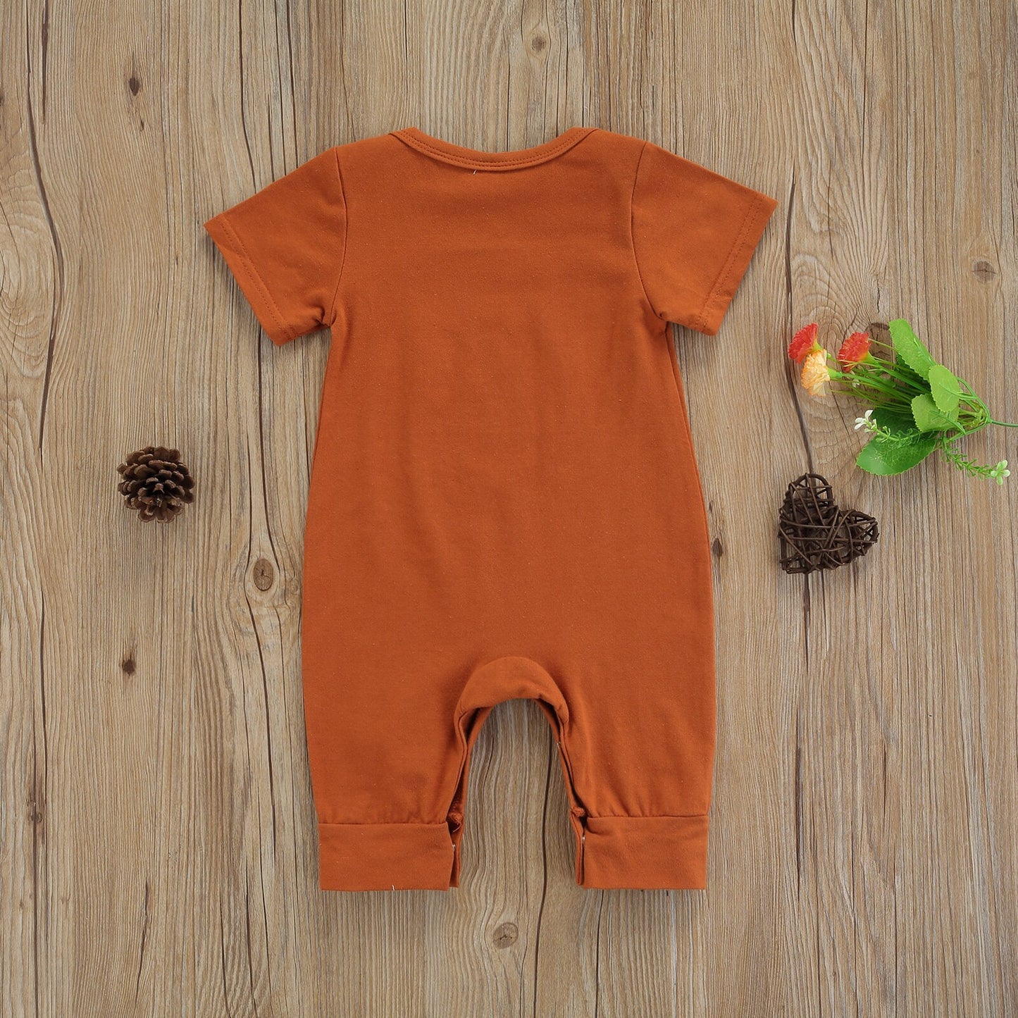 Sunny Days Ahead Romper