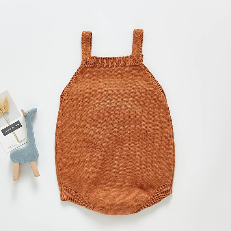 Cora’s Romper