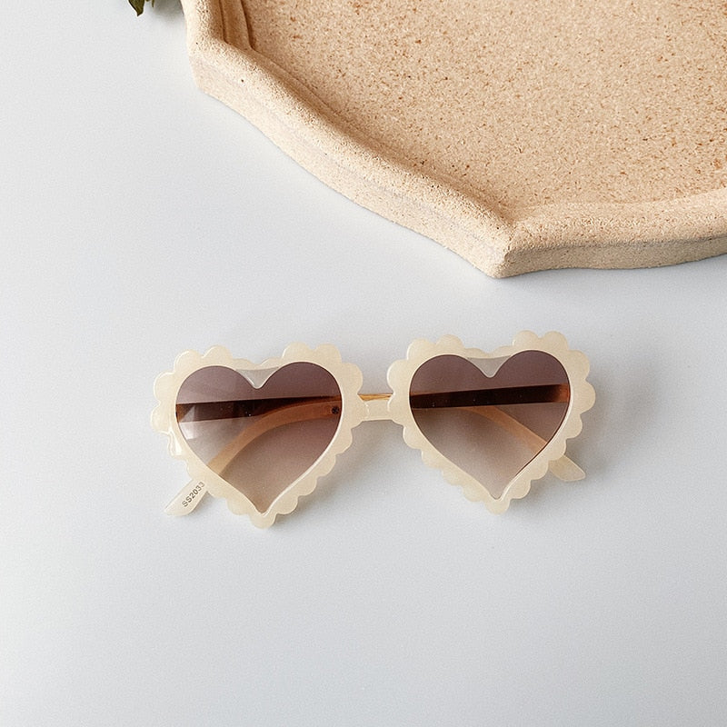 Fashion Heart Sunglasses