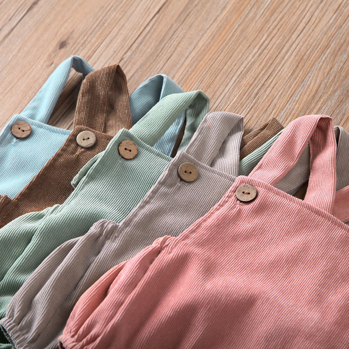 The Riley Playsuits