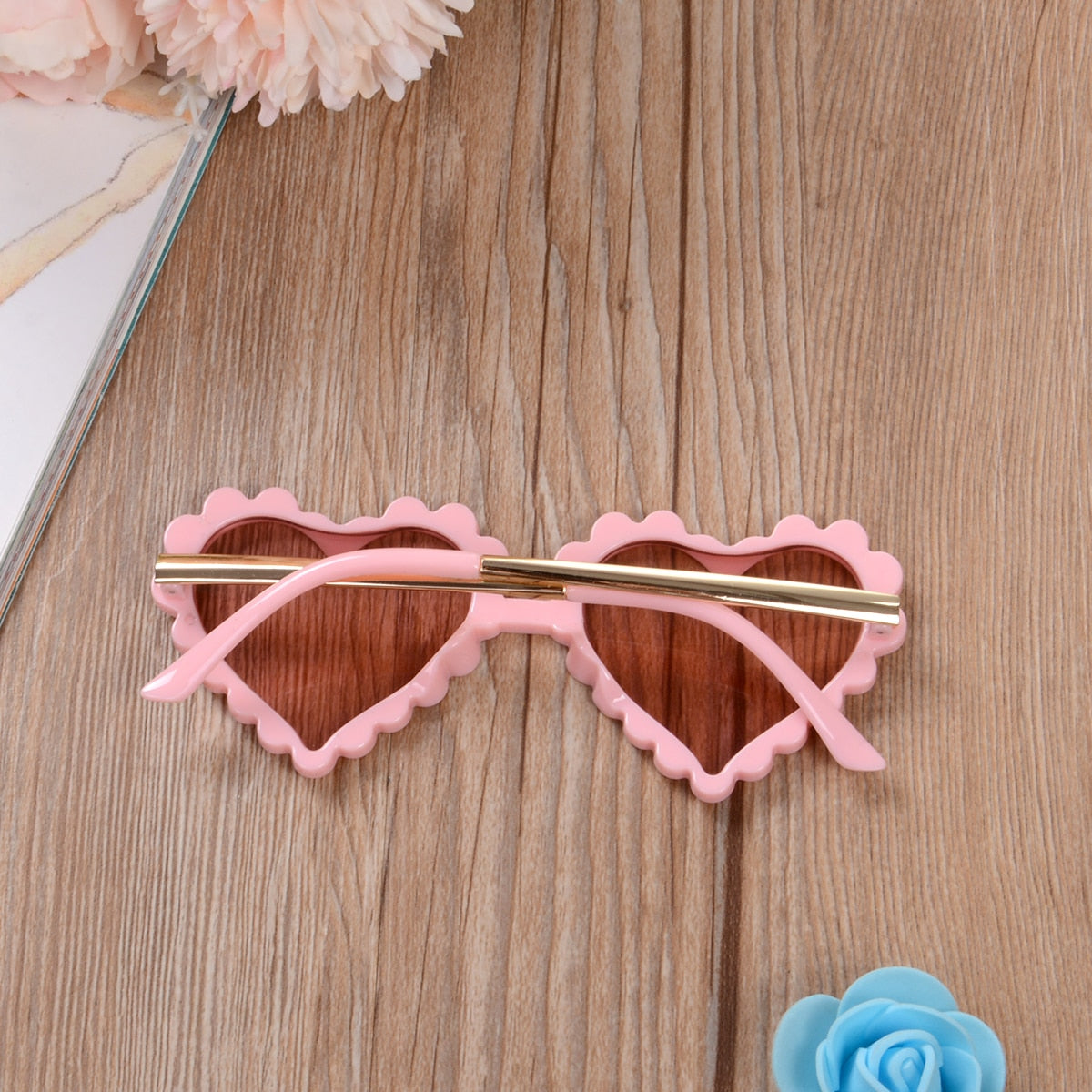 Fashion Heart Sunglasses