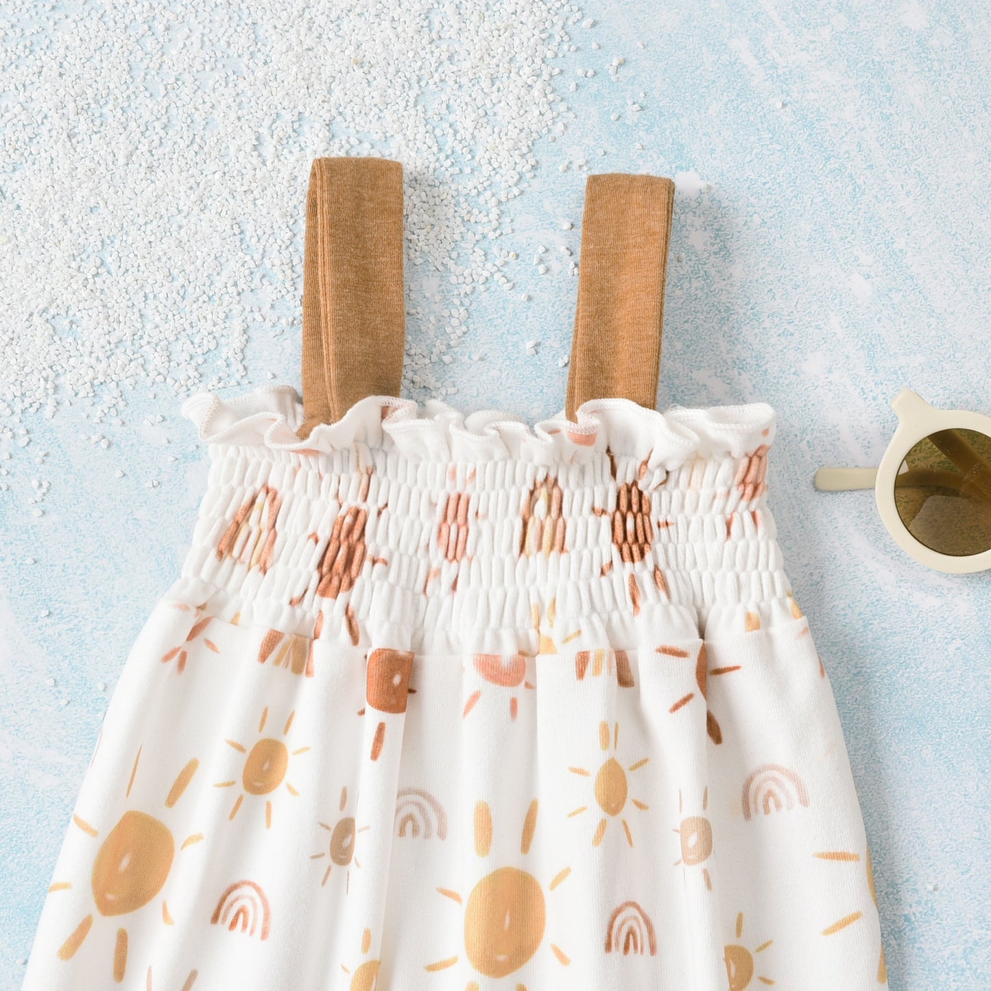 You Are My Sunshine Romper