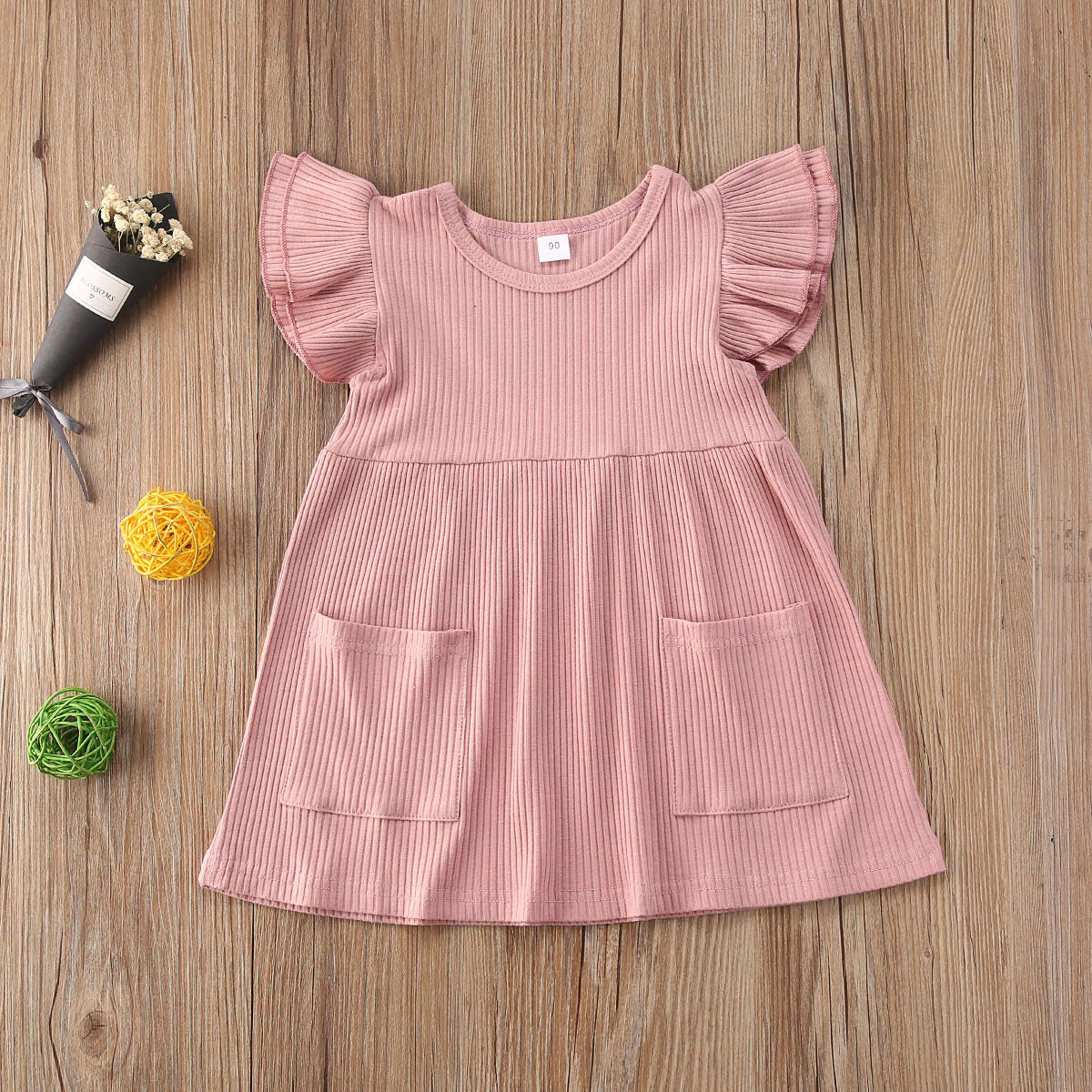 Paige’s Pocketed Dress