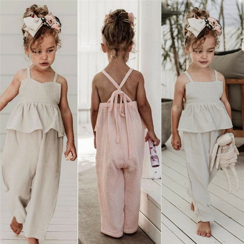Camilla’s Ruffle Jumpsuit