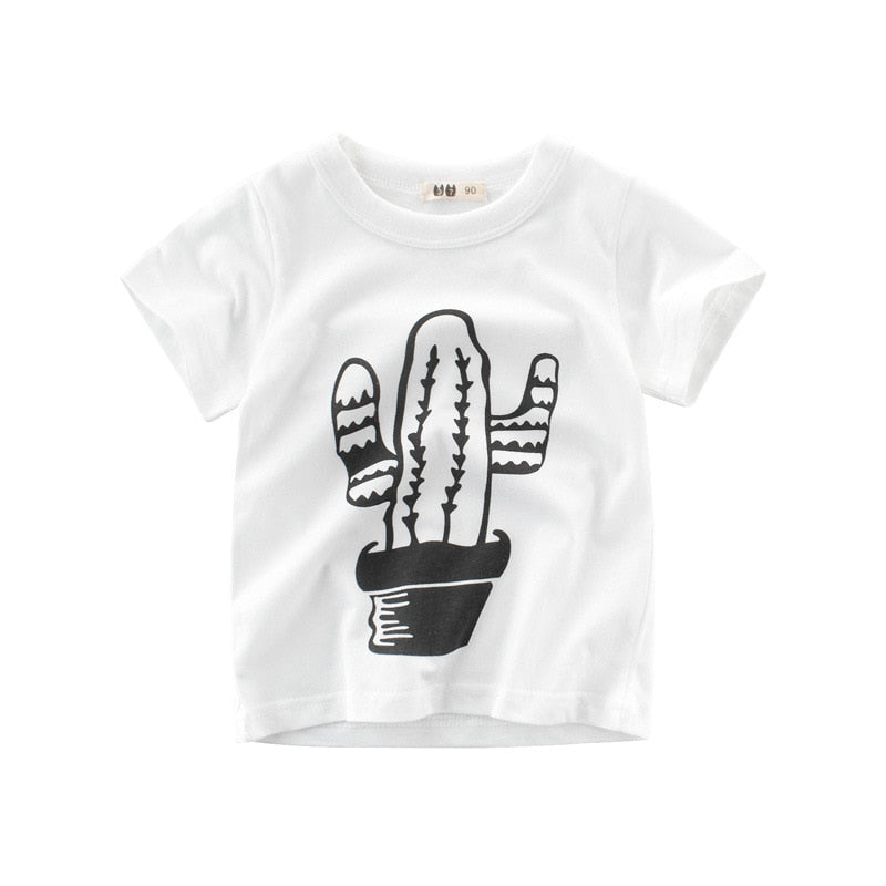 Cactus Tee